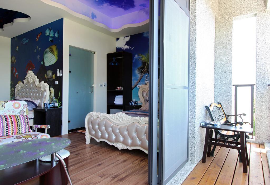 True Love Bed And Breakfast Хуалянь Экстерьер фото